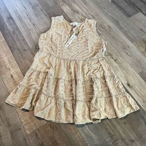 Solitaire women dress size m